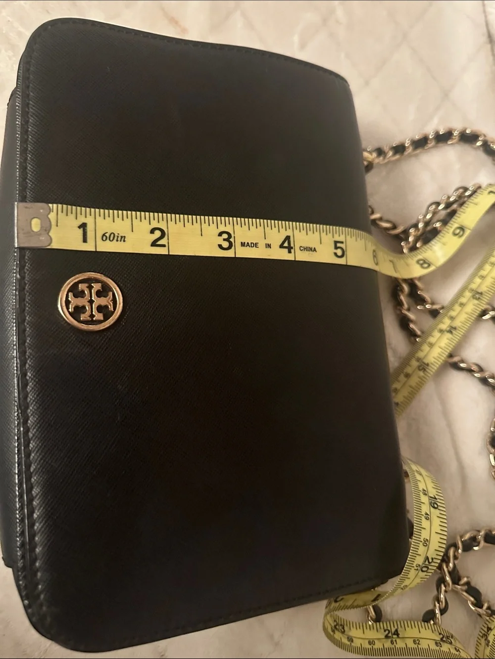 Tory Burch classic black